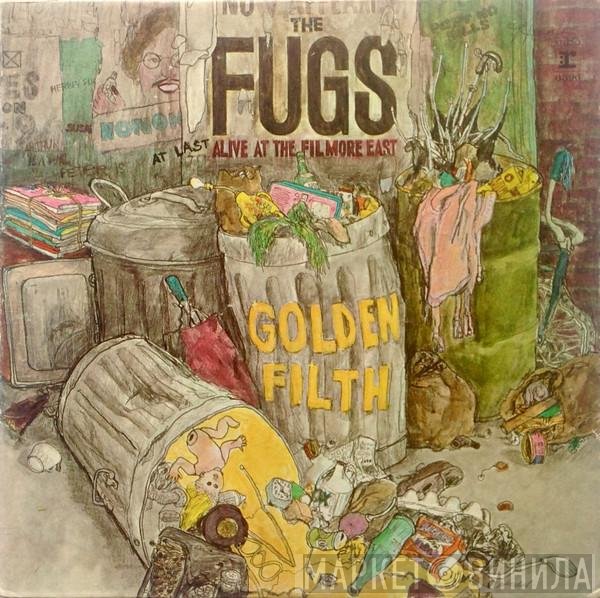The Fugs  - Golden Filth