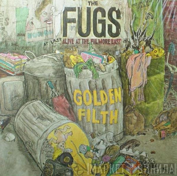 The Fugs  - Golden Filth