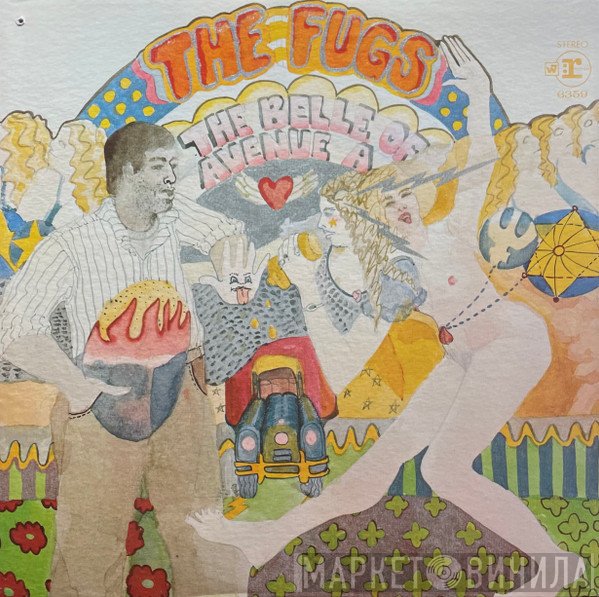 The Fugs - The Belle Of Avenue A