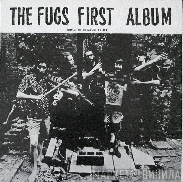 The Fugs - The Fugs First Album
