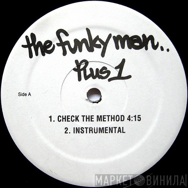 The Funky Men - Check The Method / Do Your Thing
