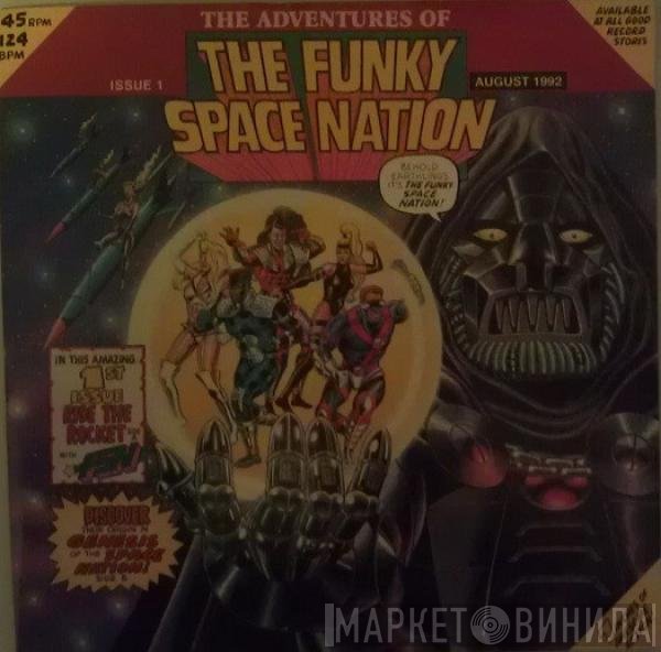 The Funky Space Nation - Ride The Rocket