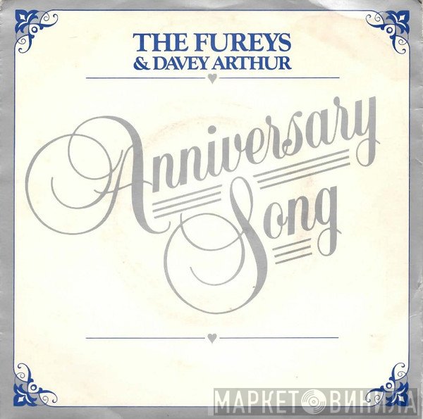 The Fureys & Davey Arthur - Anniversary Song