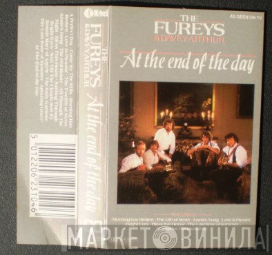 The Fureys & Davey Arthur - At The End Of The Day
