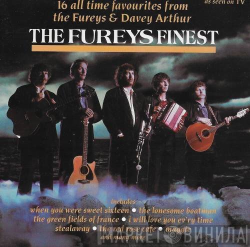 The Fureys & Davey Arthur - The Fureys Finest