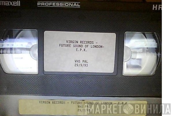 The Future Sound Of London - E.P.K.