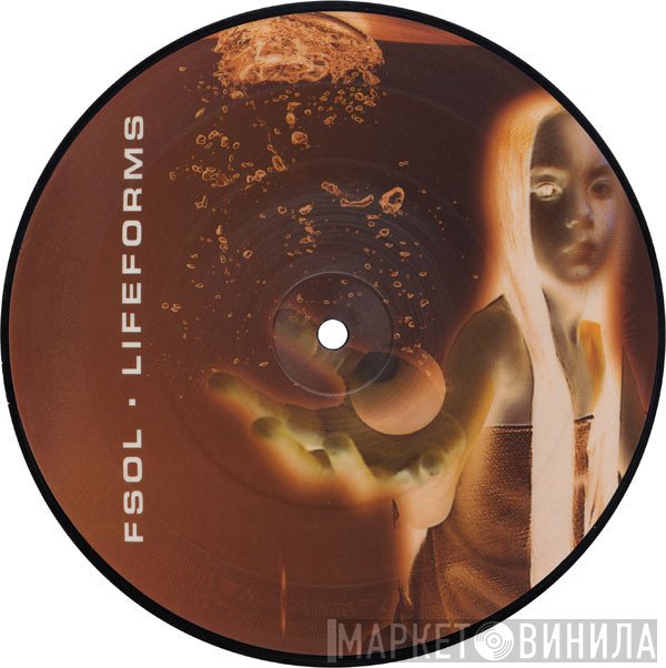 The Future Sound Of London, Elizabeth Fraser - Lifeforms