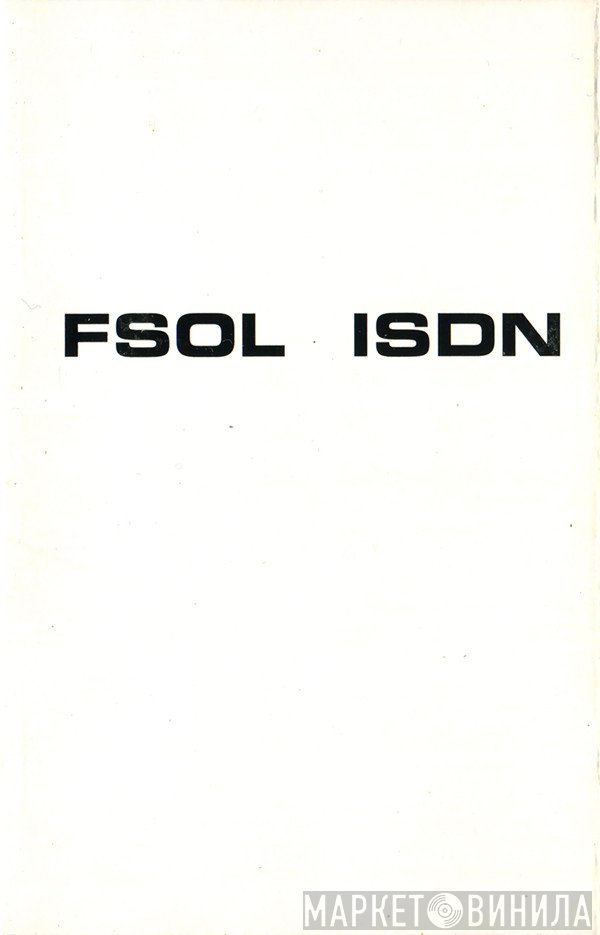The Future Sound Of London  - ISDN