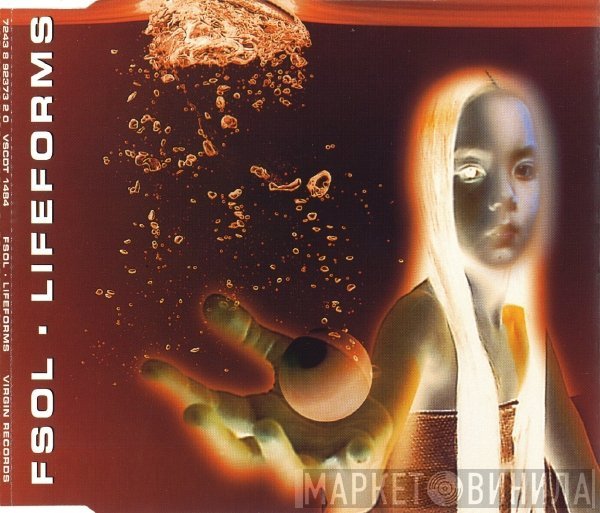 The Future Sound Of London  - Lifeforms