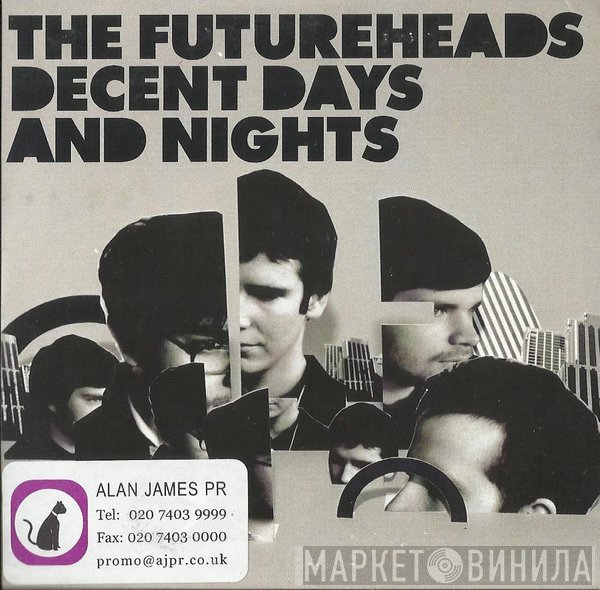The Futureheads - Decent Days And Nights