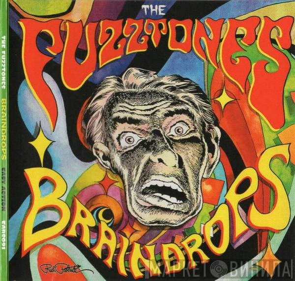 The Fuzztones  - Braindrops