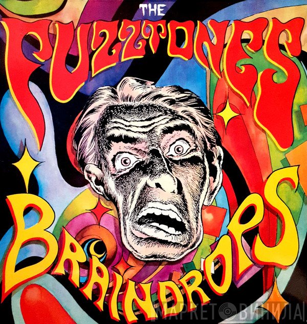The Fuzztones  - Braindrops