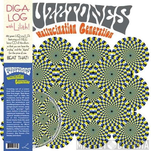 The Fuzztones  - Hallucination Generation