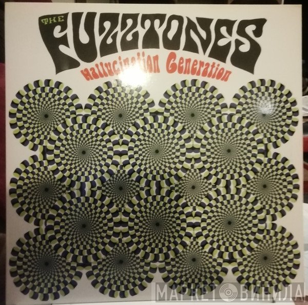 The Fuzztones  - Hallucination Generation