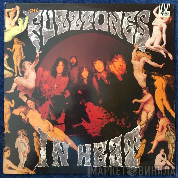 The Fuzztones  - In Heat