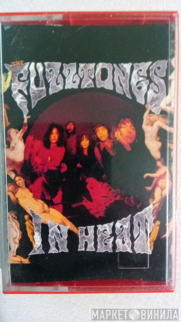 The Fuzztones  - In Heat