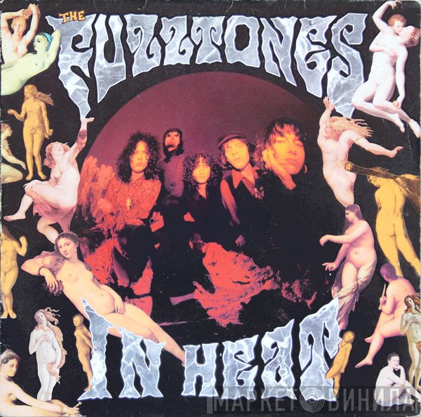 The Fuzztones  - In Heat