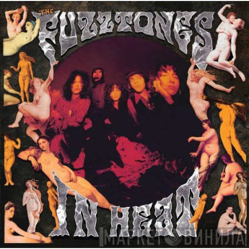 The Fuzztones - In Heat