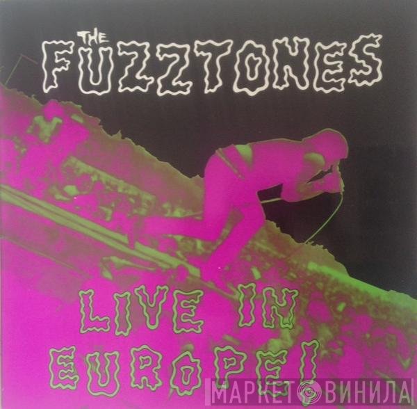 The Fuzztones  - Live In Europe!