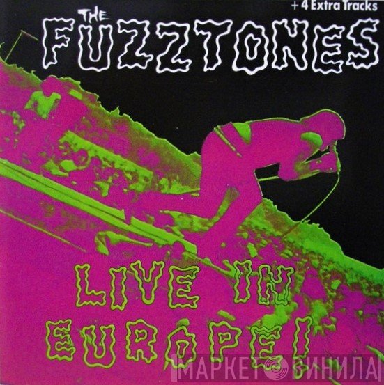The Fuzztones  - Live In Europe!