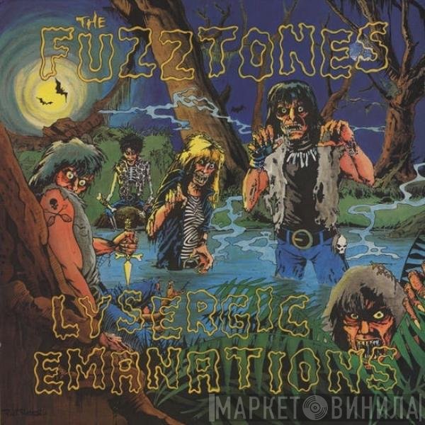 The Fuzztones  - Lysergic Emanations