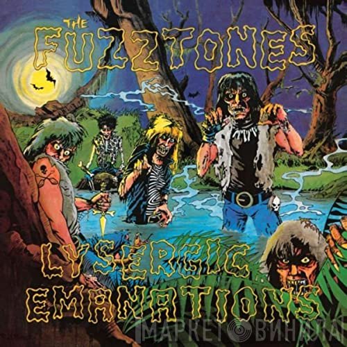 The Fuzztones - Lysergic Emanations