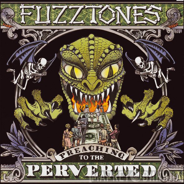 The Fuzztones - Preaching To The Perverted