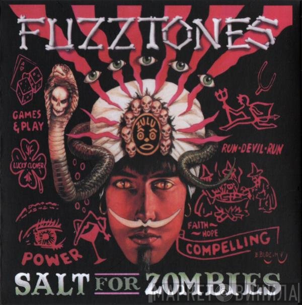 The Fuzztones  - Salt For Zombies