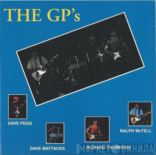 The GP's - Saturday Rolling Around