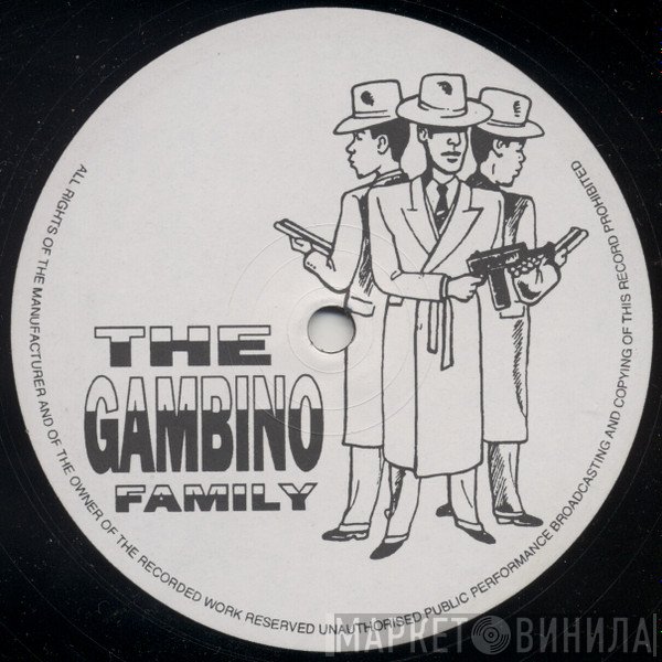 The Gambino Family - Hold On / Roll The Drums