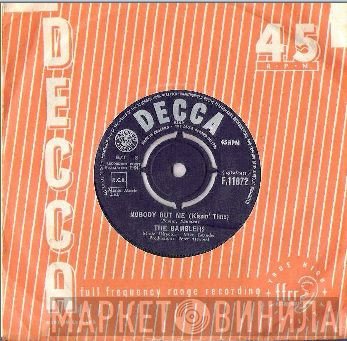The Gamblers  - Nobody But Me