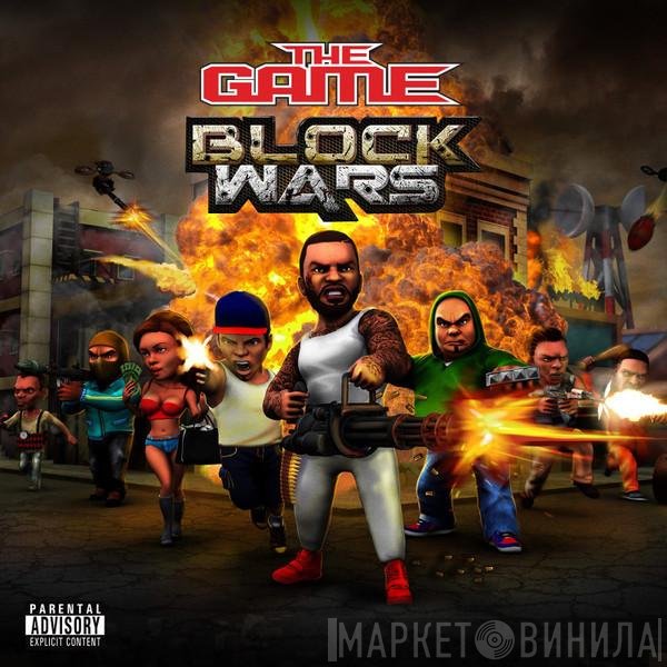 The Game   - Block Wars