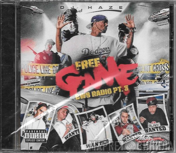 The Game , DJ Haze  - Free Game (Bws Radio Pt. 3)