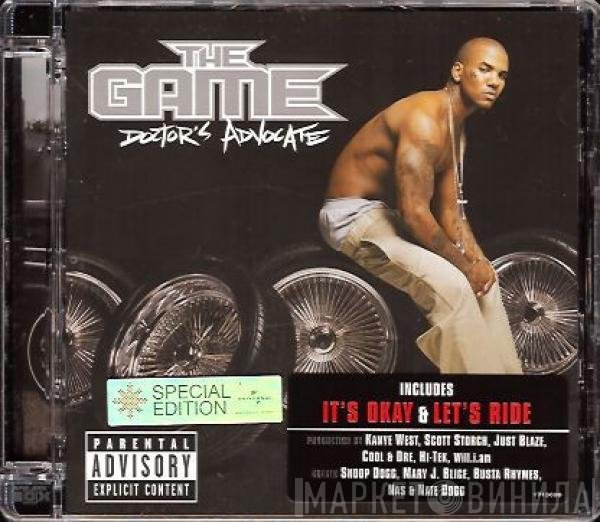 The Game  - Doctor's Advocate