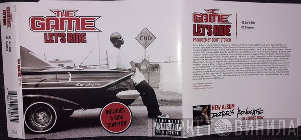 The Game  - Let's Ride