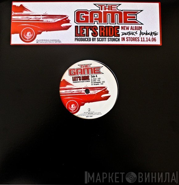 The Game   - Let's Ride