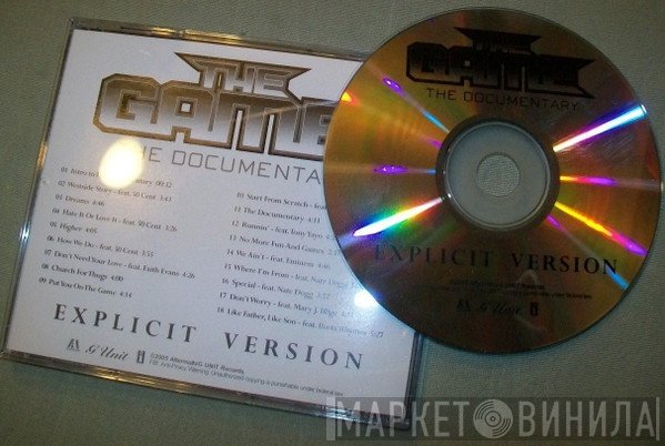 The Game   - The Documentary