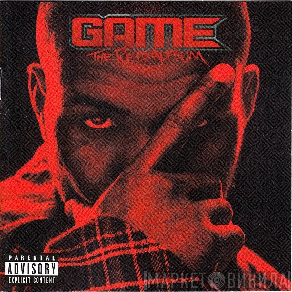 The Game   - The R.E.D. Album