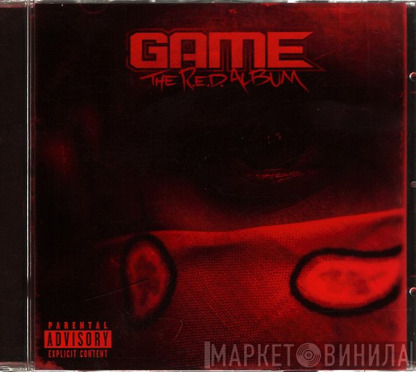The Game   - The R.E.D. Album