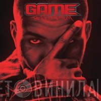 The Game   - The R.E.D. Album