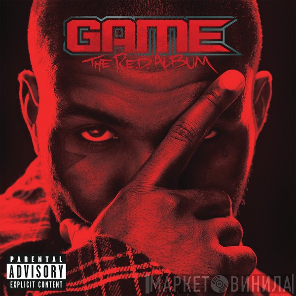 The Game   - The R.E.D. Album