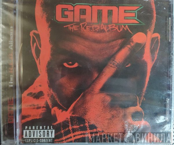 The Game   - The R.E.D. Album