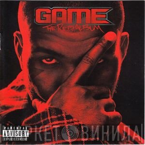 The Game   - The R.E.D. Album