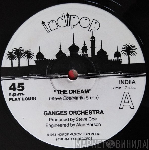 The Ganges Orchestra, Ganga  - The Dream / Meditasian