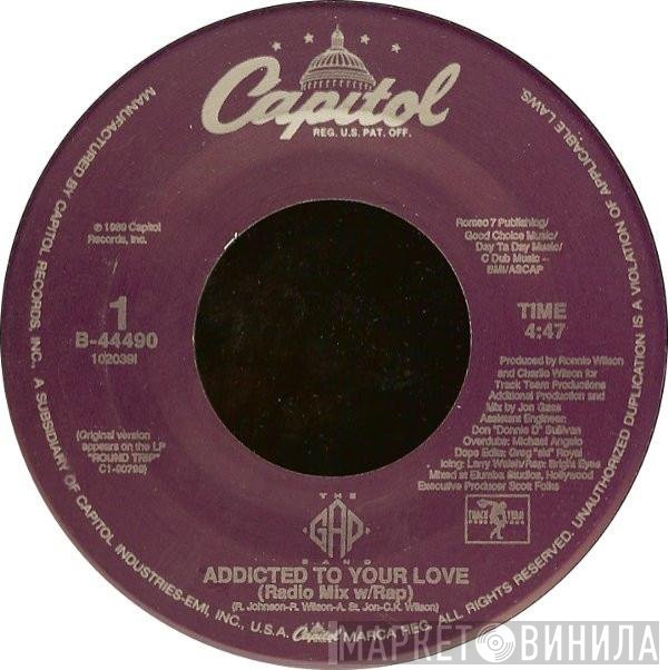 The Gap Band  - Addicted To Your Love