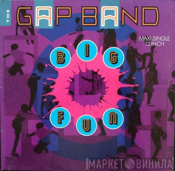 The Gap Band  - Big Fun