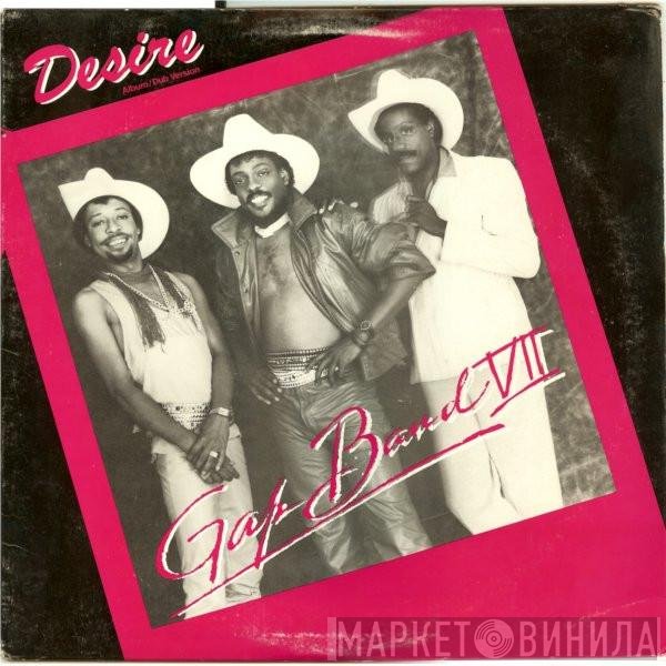 The Gap Band  - Desire