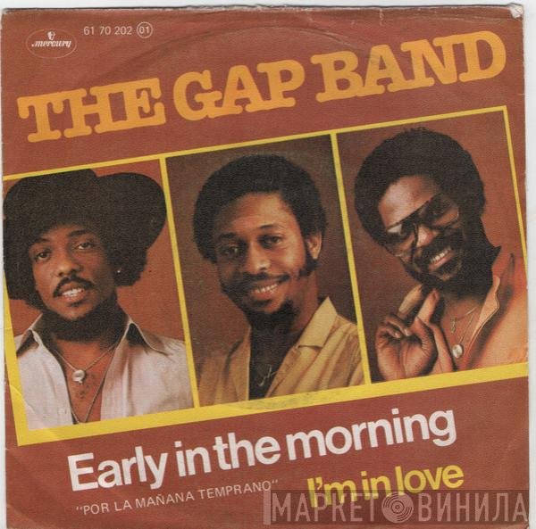The Gap Band  - Early In The Morning