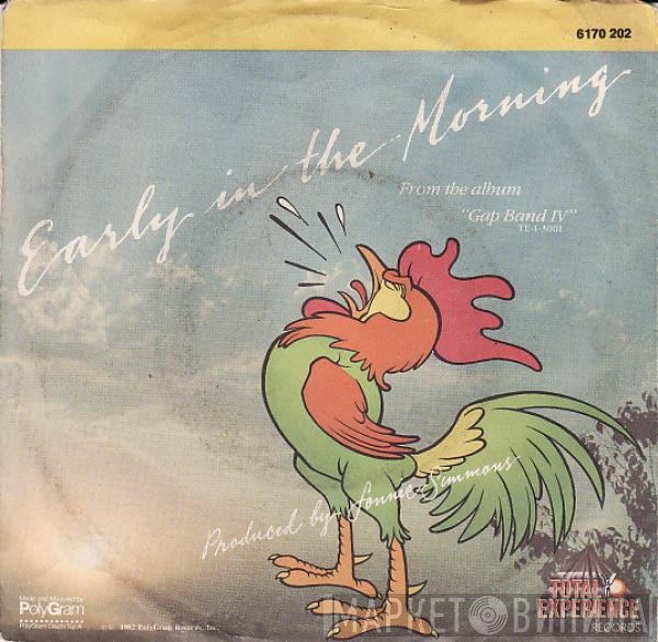 The Gap Band  - Early In The Morning