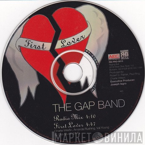The Gap Band  - First Lover
